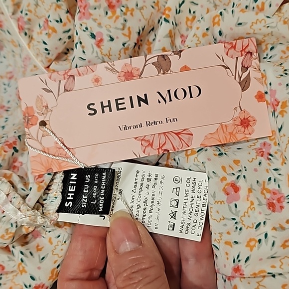 Shein Dress - Picture 10 of 16